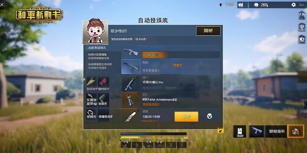 和平精英模拟器《鸡腿》外挂支持观战透视